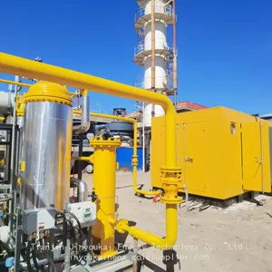 Tianjin Jinyoukai Mol Sieve Gas Dehydration Unit-Natural Gas Dryer thumbnail-4