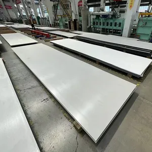 201 2b Finish Cold Rolled Ba Finish 0.5mm to 2.0mm Ss Plate Cheap Price Wholesale thumbnail-4