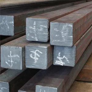Alloy Steel Square Bar 1021/1022 Rod Brand A36/Q235 Grades ASTM Standard China Origin thumbnail-1