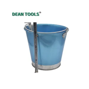 Non Sparking Aluminum Bucket,Portable Bucket Design,Easy Carrying Handle,Lightweight Handling Solution thumbnail-1