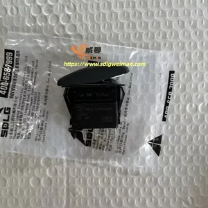 ORIGINAL SDLG ROCKER SWITCH 4130003146 APPLY FOR SDLG MOTOR GRADER G9180 G9190 G9200 thumbnail-2