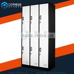 Waterpark Used Equipment Steel Locker Electronic Lock Steel Spa Locker For Storaging thumbnail-1