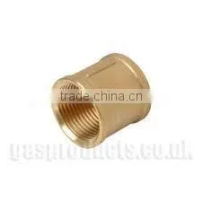 Brass Connect Euqal Tee Coupling thumbnail-1