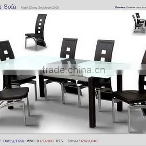 Dining Set Hs 8990 thumbnail-1
