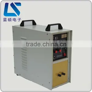 LSW-30KW High Frequency Portable Bolt/nut Induction Heater for Sale thumbnail-1