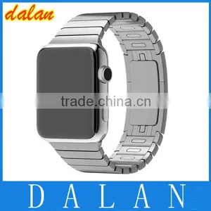 Adjust Without Tool Stainless Steel For Apple Watch Band thumbnail-1