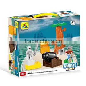 Non-toxic Plastic ABS Building Blocks , Building Block,Bricks Block for Adult thumbnail-2