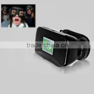 Dropship New 2nd Gen VR BOX Virtual Reality 3D Glasses for Sexy Vedio Movies thumbnail-3