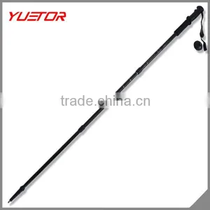 Inner Lock Shock Resistant Adjustable Aluminum Trekking Pole Hiking Stick Supplier's Choice thumbnail-4