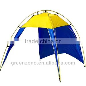 Beach Tent Lightweight Friendly Environment Fiberglass Shades thumbnail-1