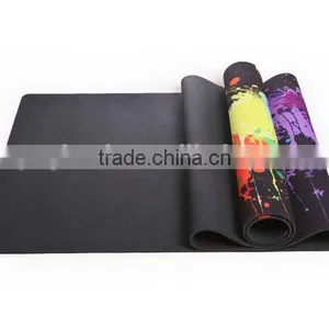 Superior Wear-resisting Skillful Manufacture Durable Oem Tpe Non Slip Yoga Mat thumbnail-5