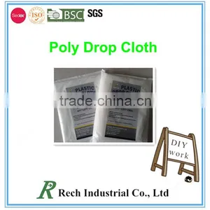HDPE Painter Drop Cloth thumbnail-1