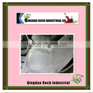 PE Plastic Auto Painting Car Masking Film thumbnail-5