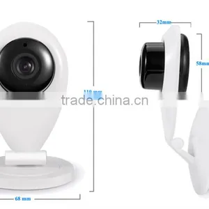 Lowest Price ip Dome Camera With CE Certificate thumbnail-5