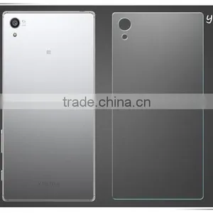 Waterproof Cover Tempered Glass Screen Protector for Sony C5 thumbnail-5