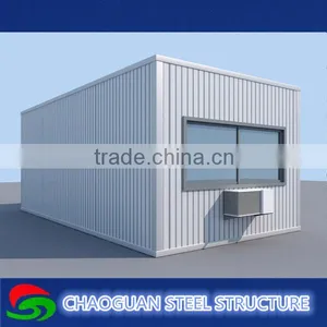 Prefab Modular Container Home/container House for Sale thumbnail-1