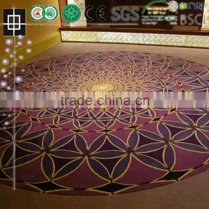 Design Patterns Hand Tufted Acrylic Carpet thumbnail-4