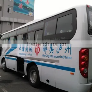 41-43 SEATS 9m BUS Front Engine thumbnail-4