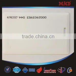 MDC59 Mango Low-cost Proximity Card thumbnail-5