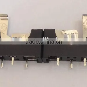 Battery Holder for CR2032 BS-5-2 Vertical Type thumbnail-1