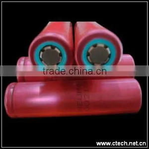 UR18650FM 2600mah Li-ion Battery 18650 Lithium Ion Battery 2600mah thumbnail-1