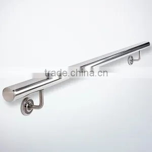 Stainless Steel Staircase Handrail Easy Assembly and Convenient Installation thumbnail-2
