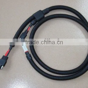 UL1015 16 AWG Wire + UL 1007 20 AWG Wire DC Cable Assembly thumbnail-1