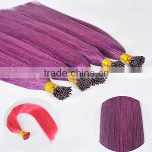 European i Tip Ombre Keratin Hair Extensions thumbnail-1