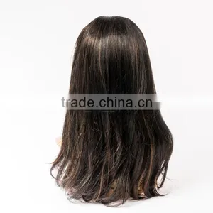 Express the Best Selling 100% Human Hair Wigs Wholesale Cheap Brazilian Human Hair Lace Wig Brazilian Human Hair Wig thumbnail-3