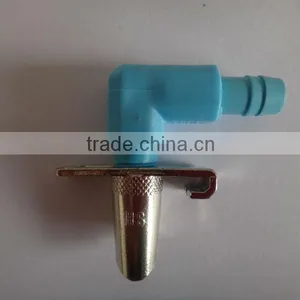 Stainless Steel Nipple Drinkers for Rabbits thumbnail-1