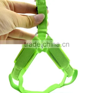 Pet Supplies LED Glowing Dog Large Dog Chest Strap Luminescent Dog Leashes Dog Harnesses thumbnail-6