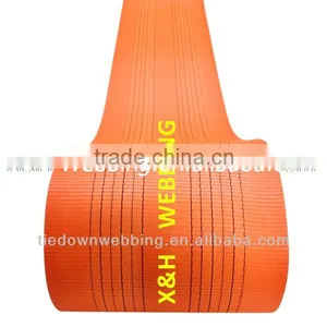 12T Double Layer Polyester Lifting Sling thumbnail-3