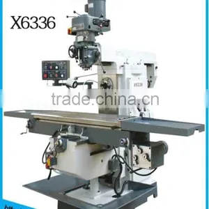Universal Milling Machine X6336 thumbnail-1
