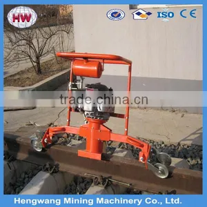 2016 HENGWANG Hot Sale Electric Rail Grinding Machine thumbnail-6