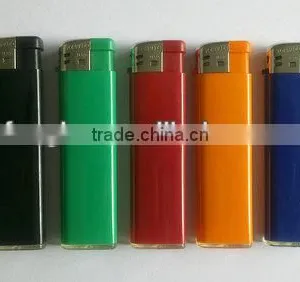 the Best-selling Refillable / Disposable Electronic Lighter FH-849 thumbnail-3