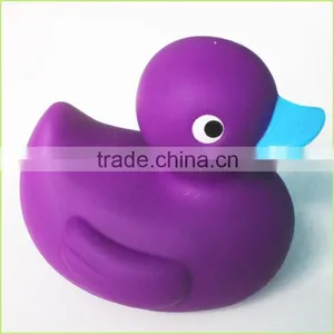 Plastic Play Water Bath Toys Children Toys Colorful Duck Bath Toys thumbnail-6