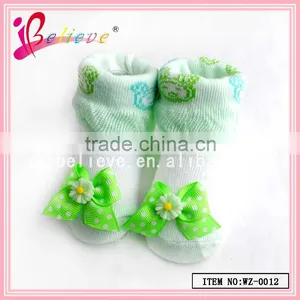 New Arrival 100% Cotton Socks Baby Fancy Compression Sock,wholesale Girl Tube Socks thumbnail-4