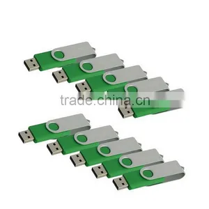 Wholesale Swivel Flash Disk 4Gb thumbnail-1