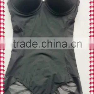 Shapewear W/ Push-up Bra for Woman thumbnail-1
