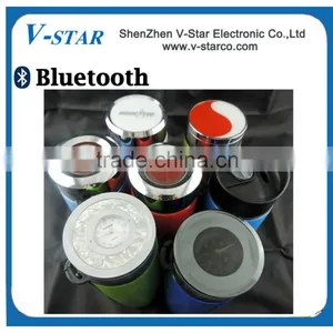 Wholesale Portable Stereo Bicycle Speaker, Camping Speaker Bike Speaker thumbnail-6