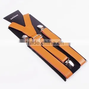 Hot-selling Fashion PU Leather Suspensa Women Suspenders thumbnail-6