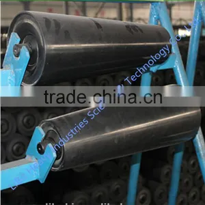 Dia 133mm Conveyor Finger Idler Roller thumbnail-1