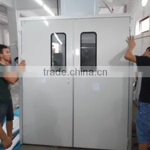 Clean Room Door thumbnail-1