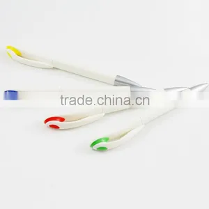 Wholesale High Quality Promotional Advertising New Model Business Marketing Ball Pen thumbnail-3