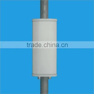 5.8Ghz 15dBi Outdoor Directional Sector Dual Polarization Panel MIMO Antenna for WLAN/WIFI Transmitting and Receiving thumbnail-3