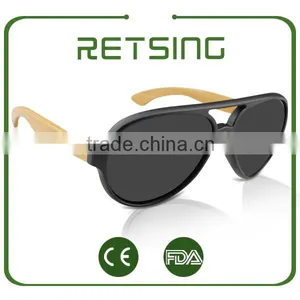 Bamboo Pilot Sunglasses 2016 thumbnail-2