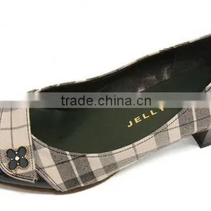 Factory Sale Fine Quality Breathable Comfortable Single Shoes With Good Offer thumbnail-1