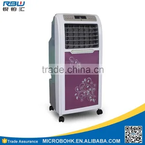 Power Saving Water Based Tower Fan With Desert Air Cooler thumbnail-3