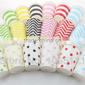 Disposable Paper Coffee Cup thumbnail-4