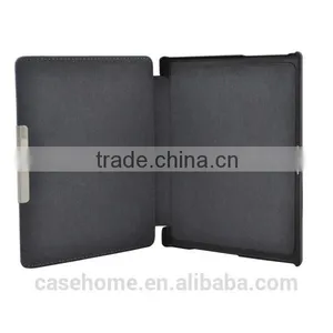 Folio Leather Ebook Case Cover Hard Shell, 6 Inch AURA H2O Case For Kobo thumbnail-2